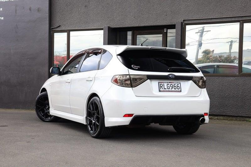 2007 Subaru Impreza