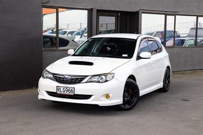 2007 Subaru Impreza - Thumbnail