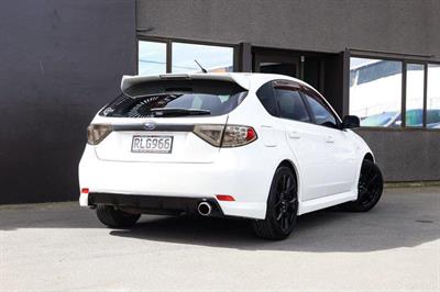 2007 Subaru Impreza - Thumbnail