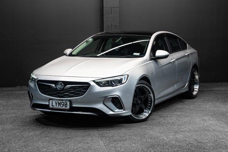 2019 Holden Commodore