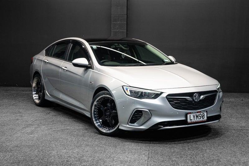 2019 Holden Commodore