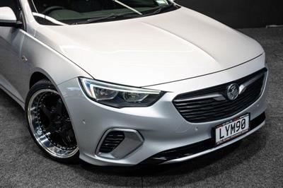 2019 Holden Commodore - Thumbnail