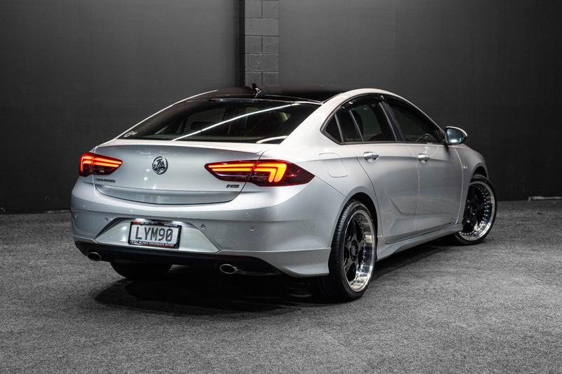 2019 Holden Commodore