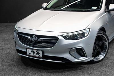 2019 Holden Commodore - Thumbnail