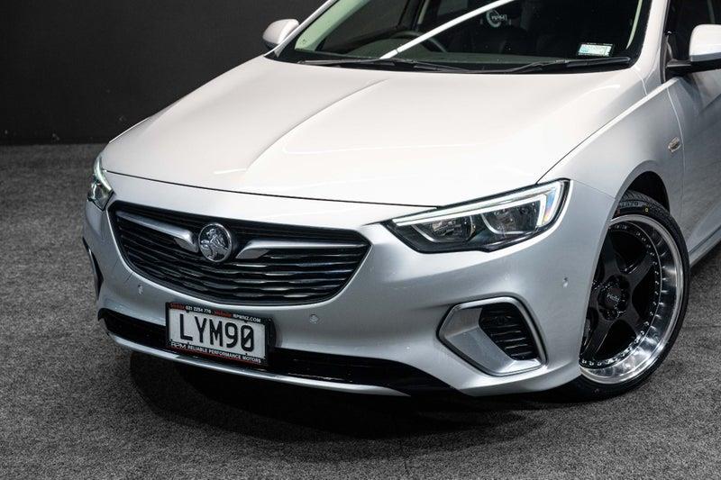 2019 Holden Commodore
