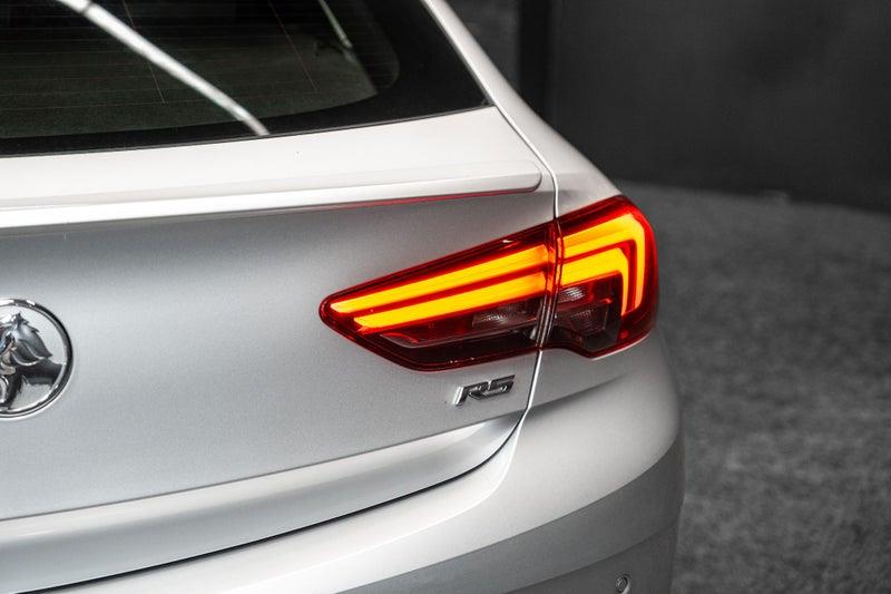 2019 Holden Commodore