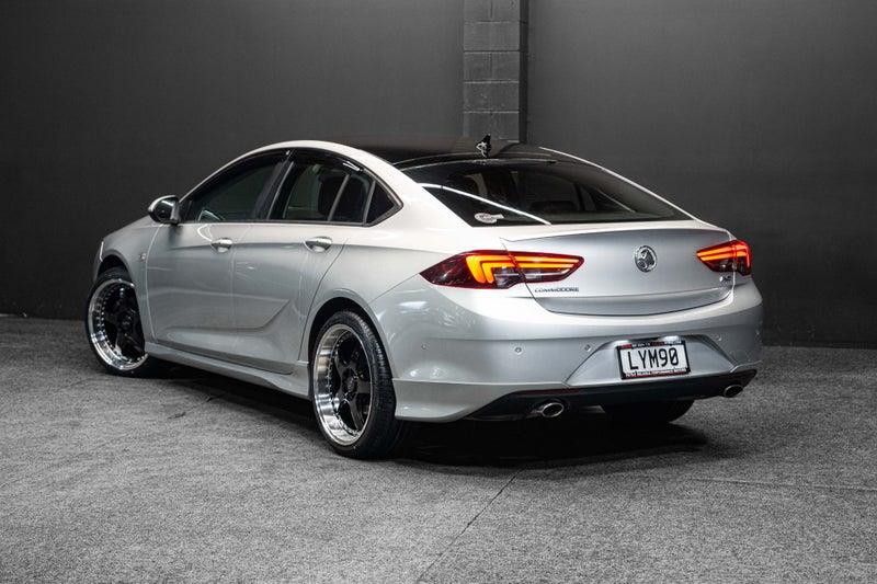 2019 Holden Commodore