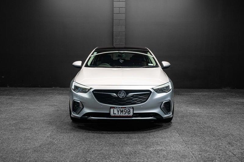 2019 Holden Commodore