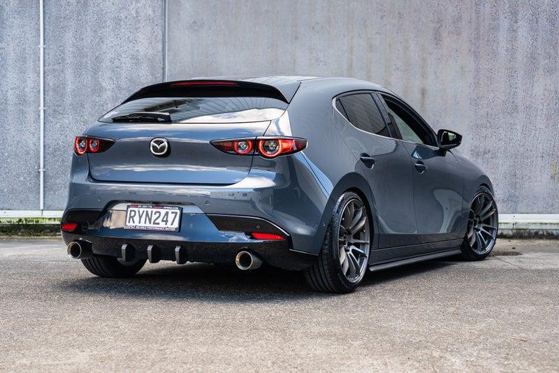 2020 Mazda Mazda