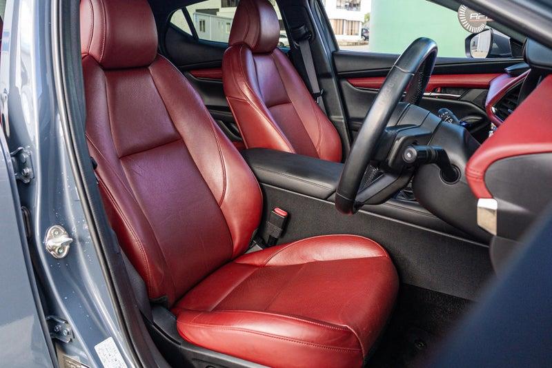 2020 Mazda Mazda