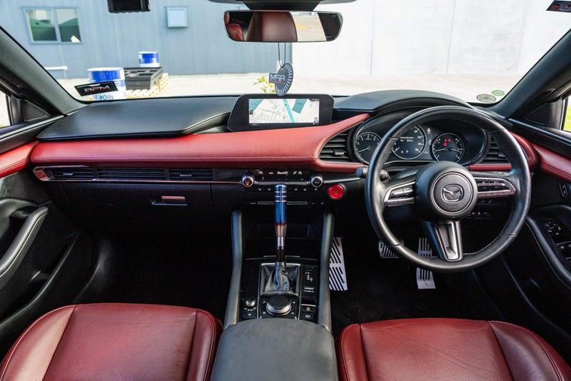 2020 Mazda Mazda