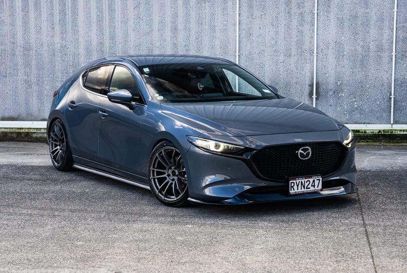 2020 Mazda Mazda