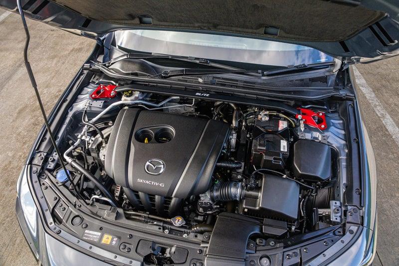 2020 Mazda Mazda