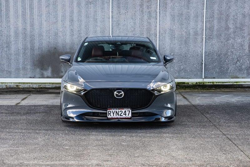 2020 Mazda Mazda