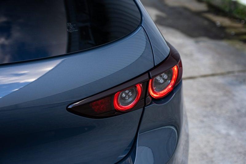 2020 Mazda Mazda