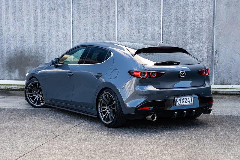 2020 Mazda Mazda