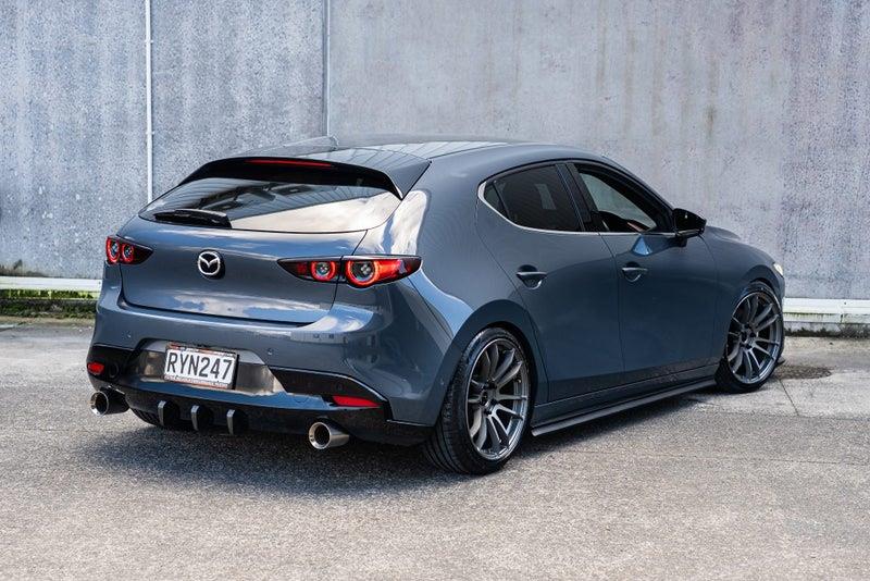 2020 Mazda Mazda