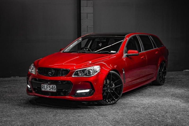 2015 Holden Commodore