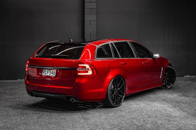 2015 Holden Commodore