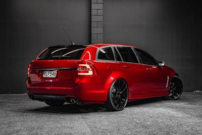2015 Holden Commodore - Thumbnail
