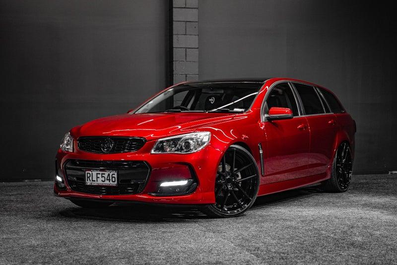 2015 Holden Commodore