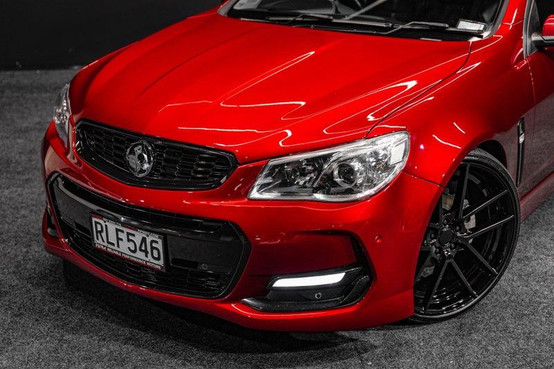 2015 Holden Commodore