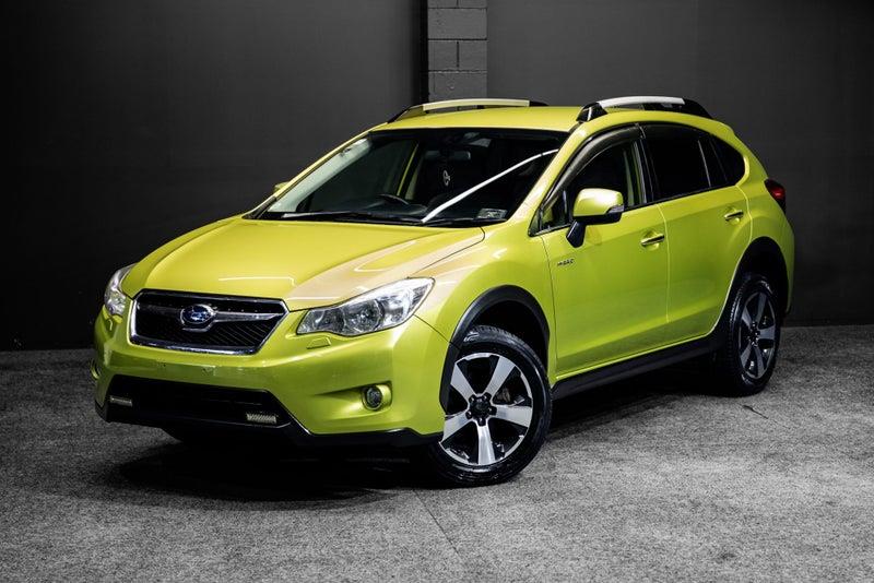2013 Subaru XV