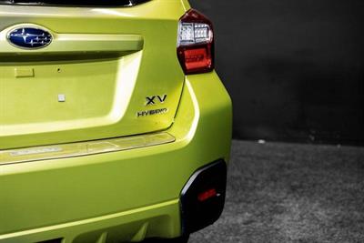 2013 Subaru XV - Thumbnail