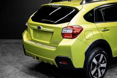 2013 Subaru XV - Thumbnail