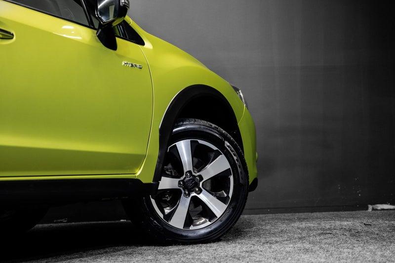 2013 Subaru XV