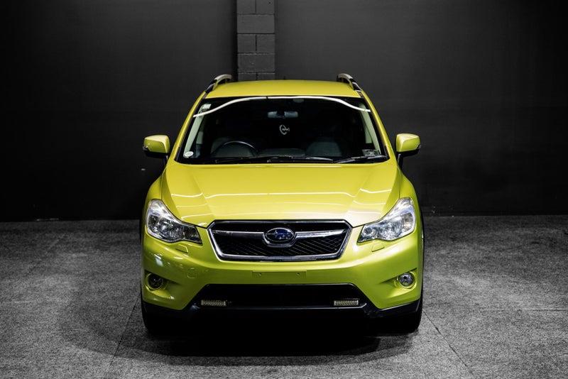2013 Subaru XV