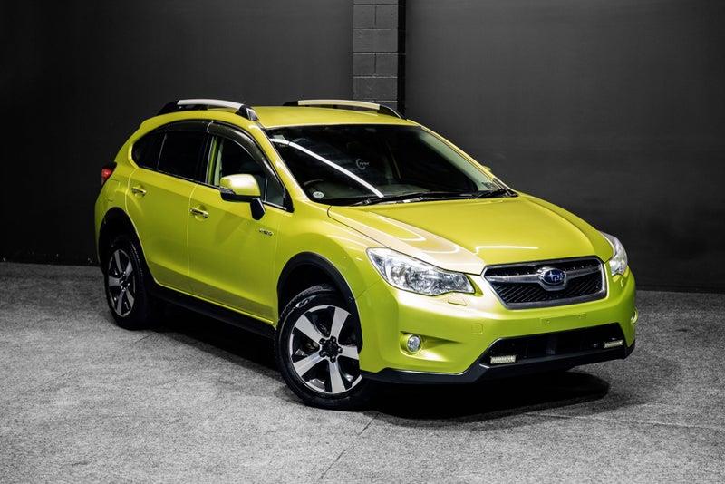 2013 Subaru XV
