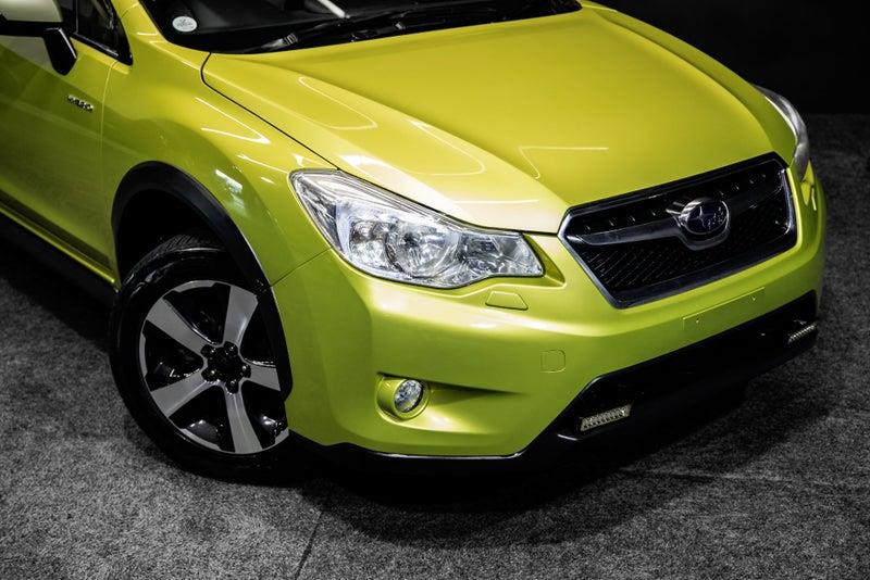 2013 Subaru XV