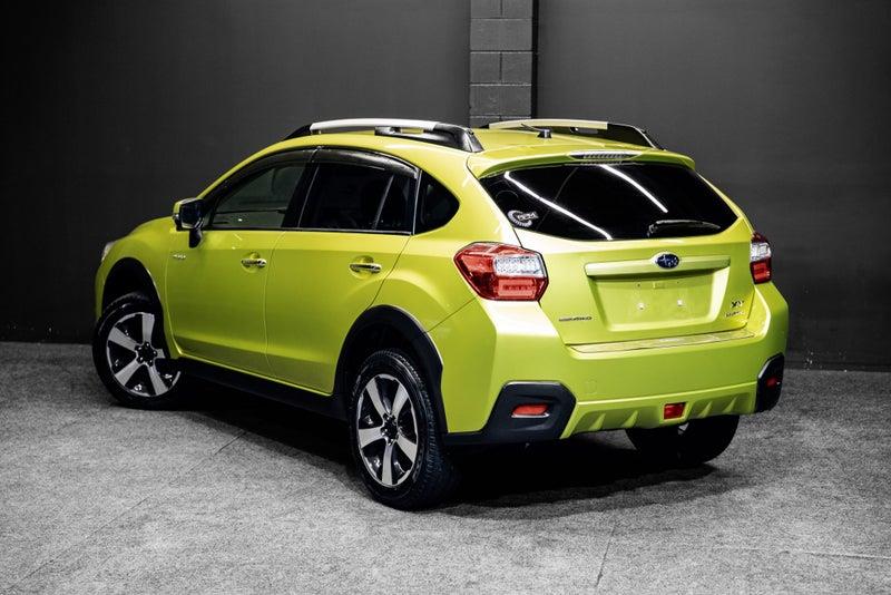 2013 Subaru XV