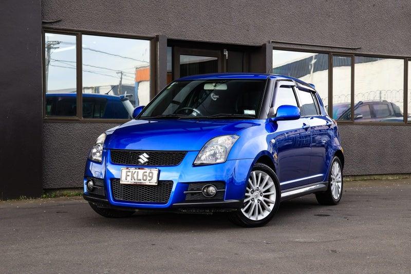 2010 Suzuki Swift