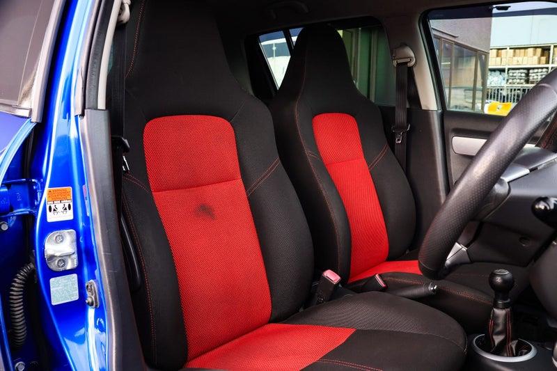 2010 Suzuki Swift