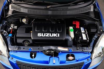 2010 Suzuki Swift - Thumbnail