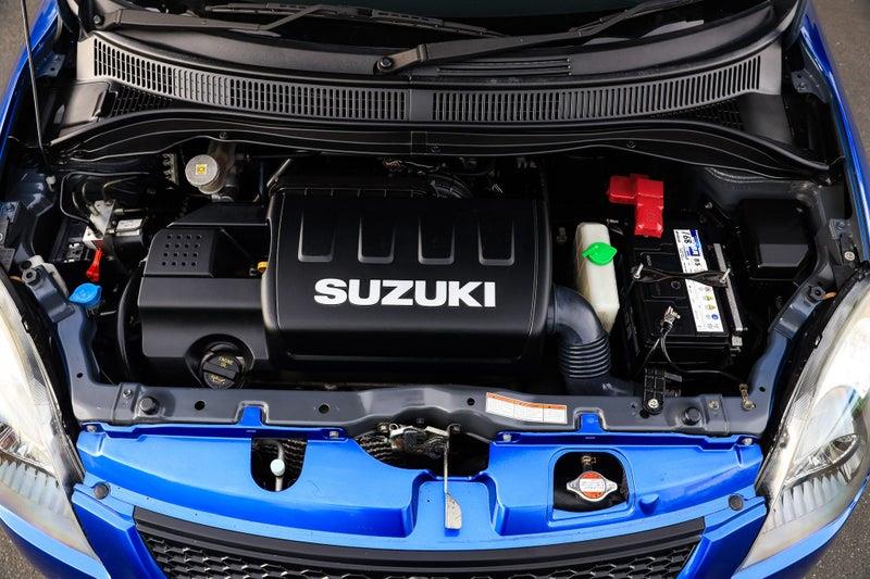2010 Suzuki Swift