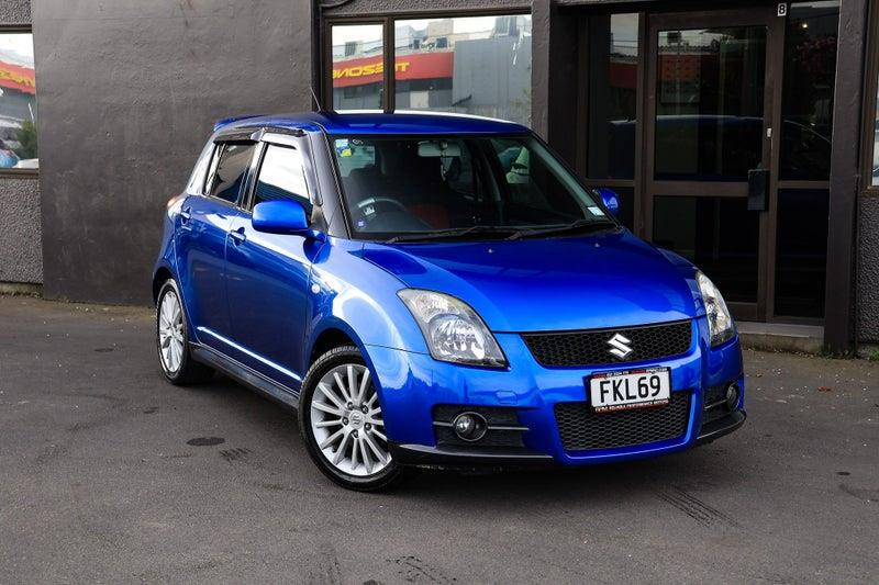 2010 Suzuki Swift