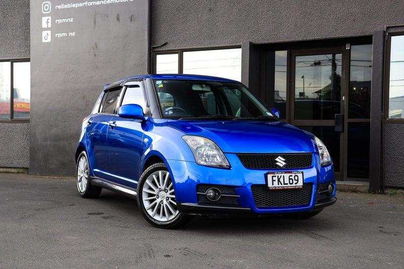 2010 Suzuki Swift