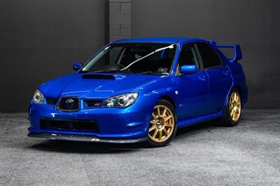 2005 Subaru Impreza