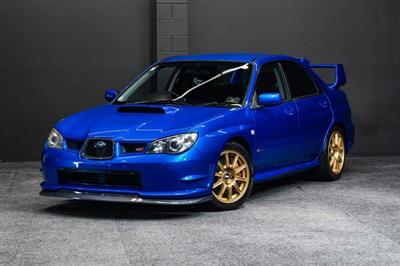 2005 Subaru Impreza