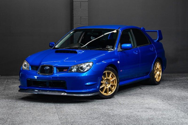 2005 Subaru Impreza
