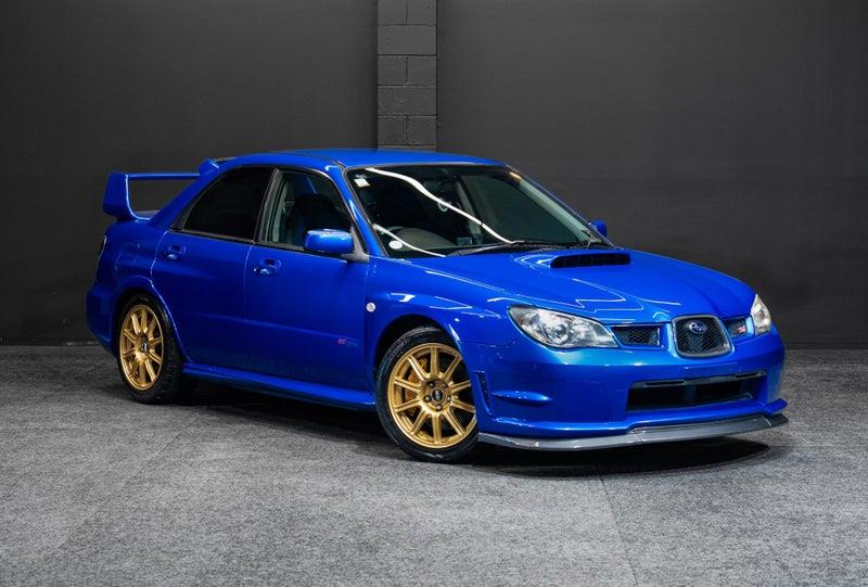 2005 Subaru Impreza