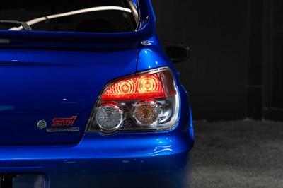 2005 Subaru Impreza - Thumbnail