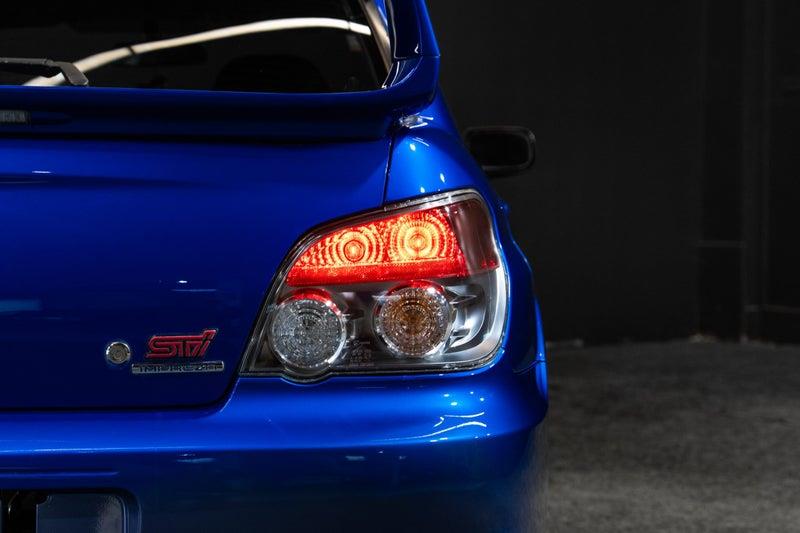 2005 Subaru Impreza