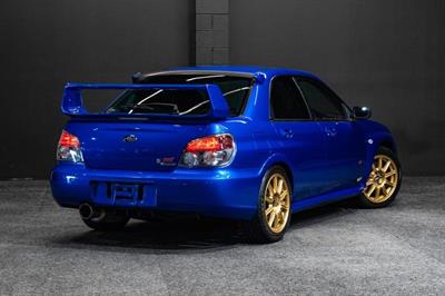 2005 Subaru Impreza - Thumbnail