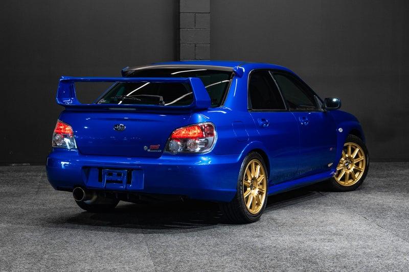 2005 Subaru Impreza