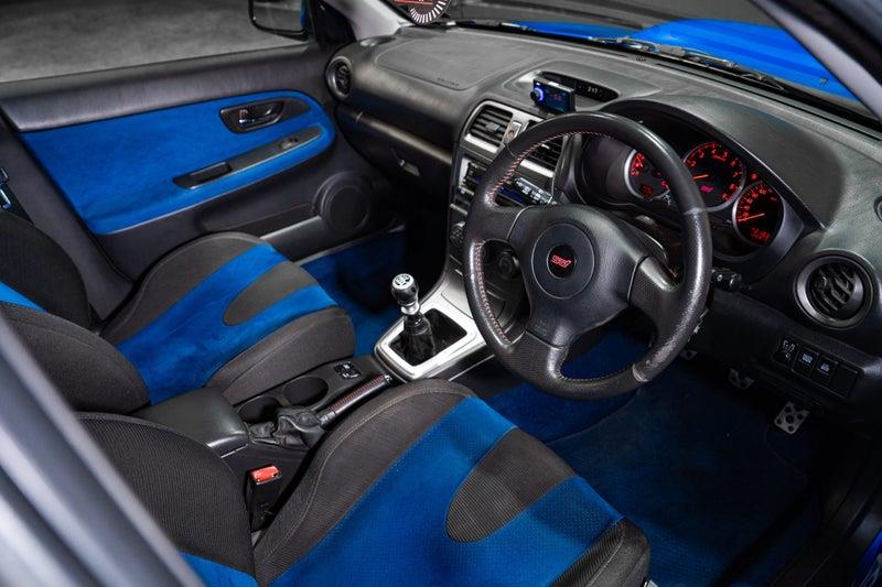 2005 Subaru Impreza
