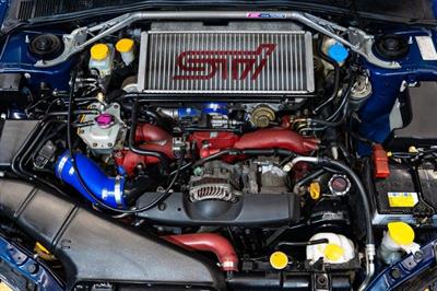 2005 Subaru Impreza - Thumbnail